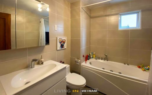 ID: 2027 | HAGL Thao Dien | 3-bedroom apartment