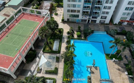 ID: 2027 | HAGL Thao Dien | 3-bedroom apartment