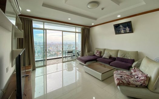 ID: 2035 | HAGL Thao Dien | Furnished 4-bedroom apartment