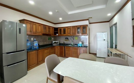 ID: 2035 | HAGL Thao Dien | Furnished 4-bedroom apartment