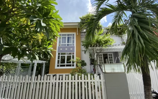 ID: 738 | 4-Bedroom house for rent in Thu Duc city (district 2 HCMC)