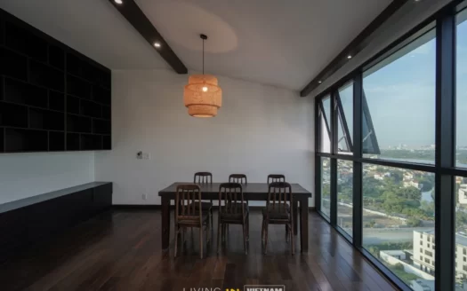 ID: 794 | Spacious 2-Bedroom Apartment with Incredible View | Centrally Located in Thao Dien