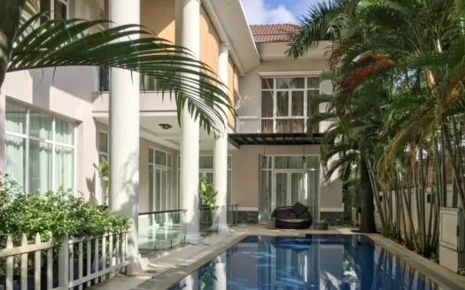 ID: 269 | Luxury villa for rent in district 2 HCMC