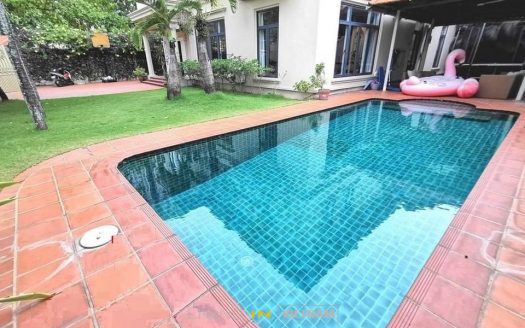 ID: 1488 | Great house with large garden in Thao Dien