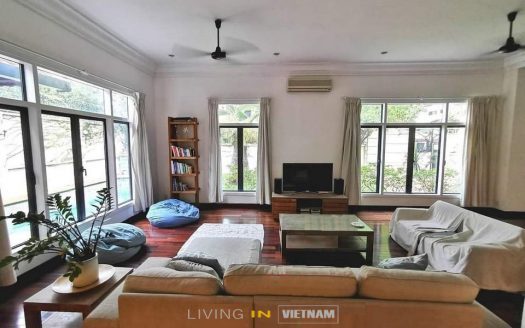 ID: 1488 | Great house with large garden in Thao Dien