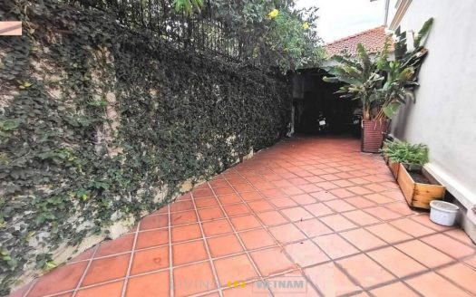 ID: 1488 | Great house with large garden in Thao Dien