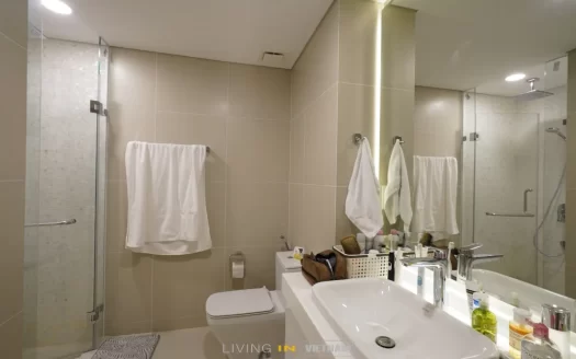 ID: 166 |  Gateway District 2 |  Furnished 3-BR Apartment for rent in HCMC