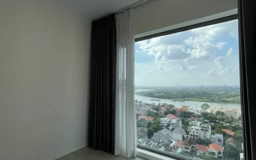 ID: 1378 | Gateway Thao Dien: Partly furnished 3BR