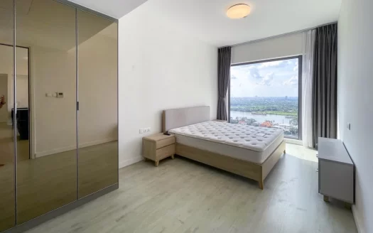 ID: 1378 | Gateway Thao Dien: Partly furnished 3BR