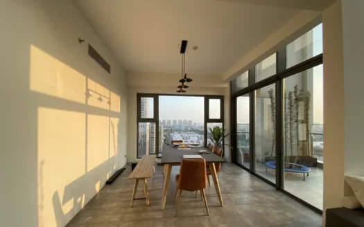 ID: 1983 | Gateway Thao Dien Duplex Apartment