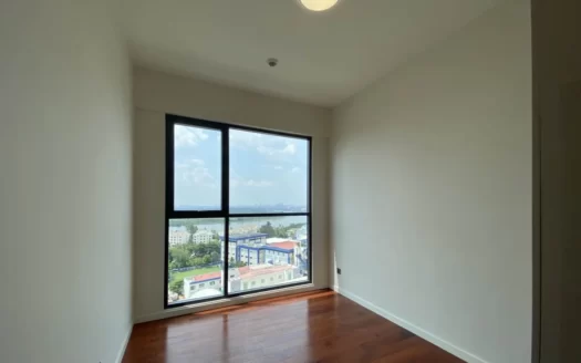 ID: 1999 | Q2 Thao Dien | 182m2 Unfurnished, 4 BR apt.