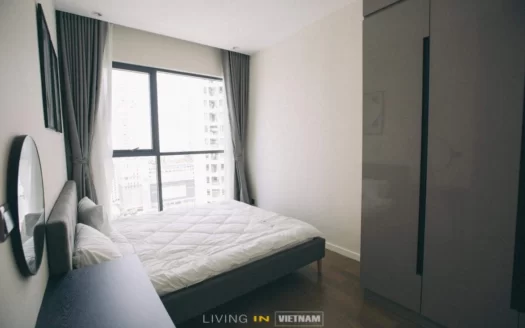 ID: 990 | Q2 Thao Dien | Furnished 2BR apartment