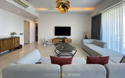 ID: 1582 | The Estella | 3BR sky garden (170+20m2, unfurnished)