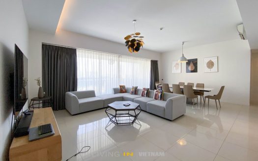 ID: 1582 | The Estella | 3BR sky garden (170+20m2, unfurnished)