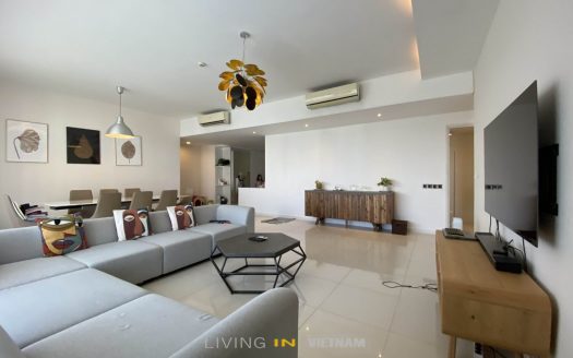 ID: 1582 | The Estella | 3BR sky garden (170+20m2, unfurnished)