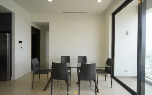 ID: 960 | The Nassim Thao Dien | 4-BR  Fully furnished apartment for rent with river view