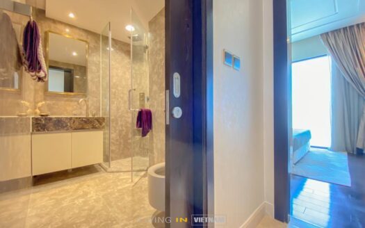 ID: 2053 | D1mension | Luxury 4 BR apt in D1, Saigon