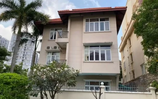 ID: 74 | 4BR house in Thu Duc City – Private swimming pool