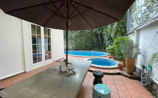 ID: 202 | Splendid 4BR house in district 2 Ho Chi Minh City