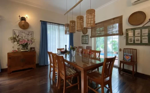 ID: 202 | Splendid 4BR house in district 2 Ho Chi Minh City