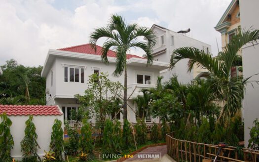 ID: 136 | 4BR Single-Family Home in Desirable Thao Dien – 100m from BIS School