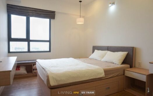 ID: 2085 | Masteri Thao Dien | High floor 1BR apartment