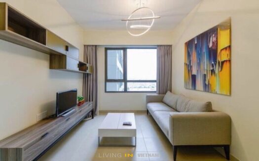 ID: 2082 | Masteri Thao Dien | Elegant 1BR apartment