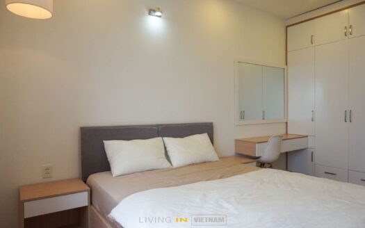 ID: 2085 | Masteri Thao Dien | High floor 1BR apartment