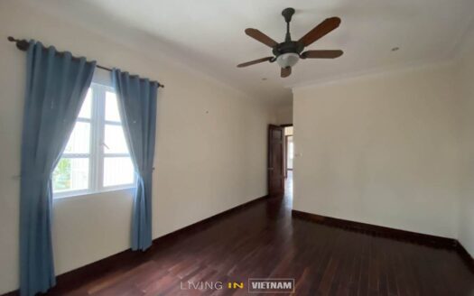 ID: 539 | 4BR house in Thao Dien at walking distance to ISHCMC school