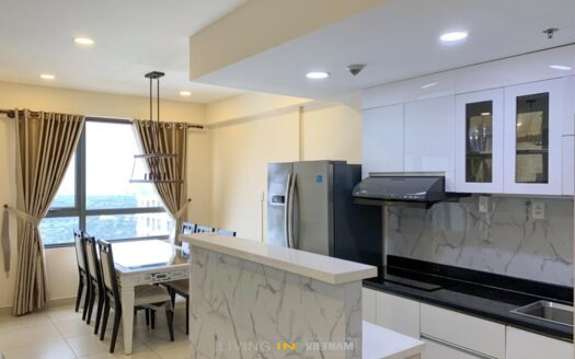 ID: 2095 | Masteri Thao Dien | High floor Duplex Apartment (40th)