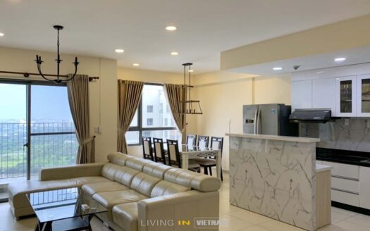 ID: 2095 | Masteri Thao Dien | High floor Duplex Apartment (40th)