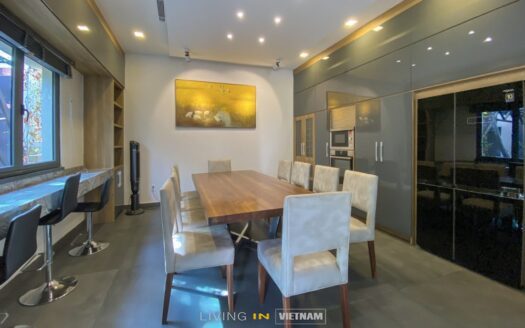 ID: 2100 | Modern style house in Saigon