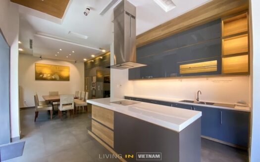 ID: 2100 | Modern style house in Saigon