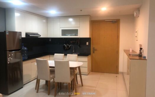 ID: 2116 | Masteri Thao Dien | Bright 1BR apartment (36th)