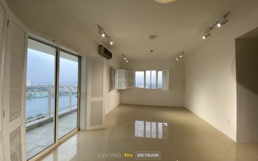 ID: 2119 | River Garden | Stylish 3 BR apartment for rent