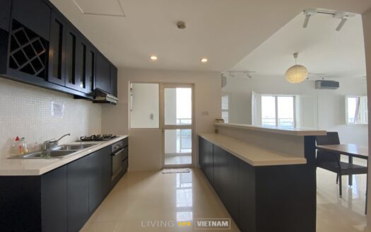 ID: 2119 | River Garden | Stylish 3 BR apartment for rent