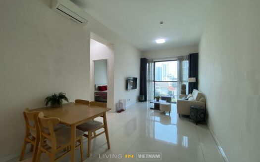 ID: 2120 | The Ascent Thao Dien | Low-floor apartment with terrace