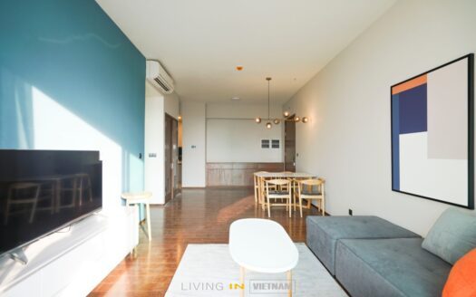 ID: 2105 | d’Edge Thao Dien | Superb 2 BR apt. for rent