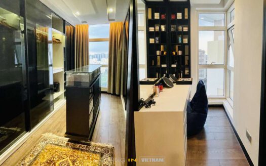 ID: 2129 | Estella Penthouse | Furnished 4BR apartment