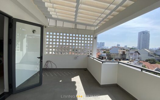 ID: 2123 | Modern house in Thao Dien center (4BR)