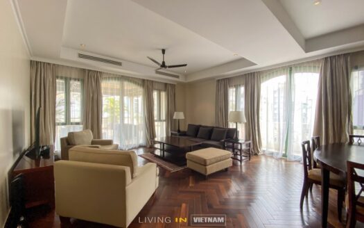 ID: 2124 | NDPV | Luxury 3-BR duplex apartment with large terrace