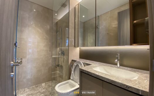 ID: 2128 | The MarQ | Luxury 2-BR apartment in HCMC center