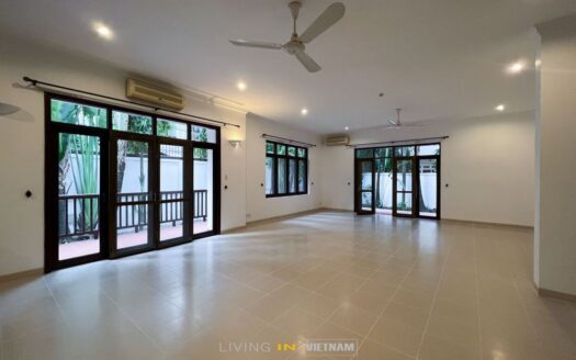 ID: 2151 | APSC compound | 4-Bedroom unfurnished house available