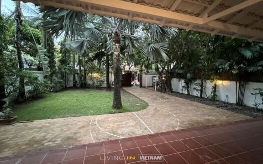 ID: 2149 | APSC Compound | 4-Bedroom unfurnished house for rent