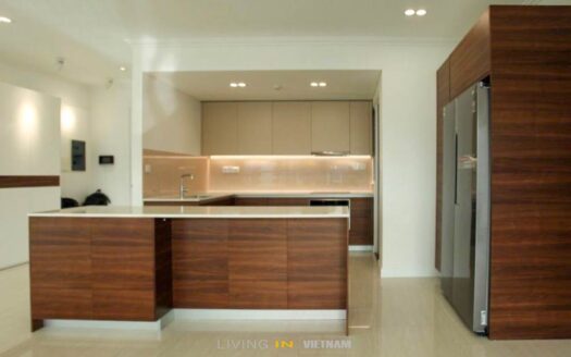 ID: 2153 | Vista Verde | Furnished 3 bedroom apt on high-floor with river view