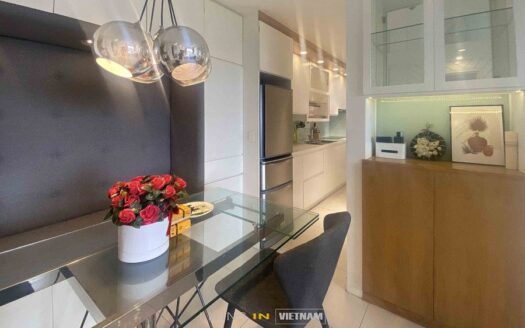 ID: 2176 | Masteri Thao Dien |  Modest 2-BR Apartment (Low floor)