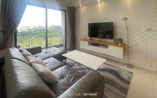 ID: 2176 | Masteri Thao Dien |  Modest 2-BR Apartment (Low floor)