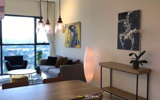 ID: 2172 | The Ascent Thao Dien, Luxury 2 BR apt