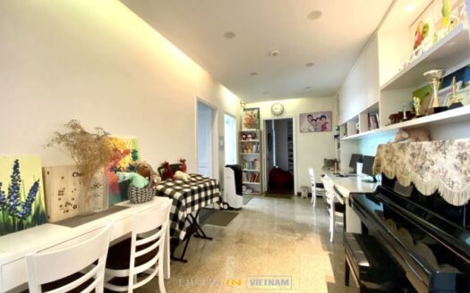 ID: 2197 | HAGL Thao Dien | 3-bedroom apartment