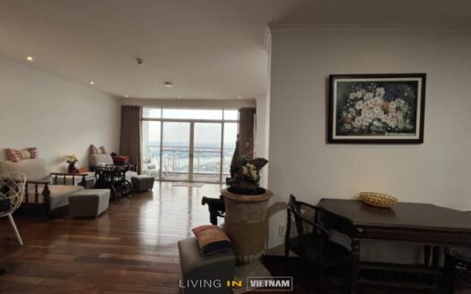 ID: 2203 | HAGL Thao Dien | Large 2BR apt (157m2)